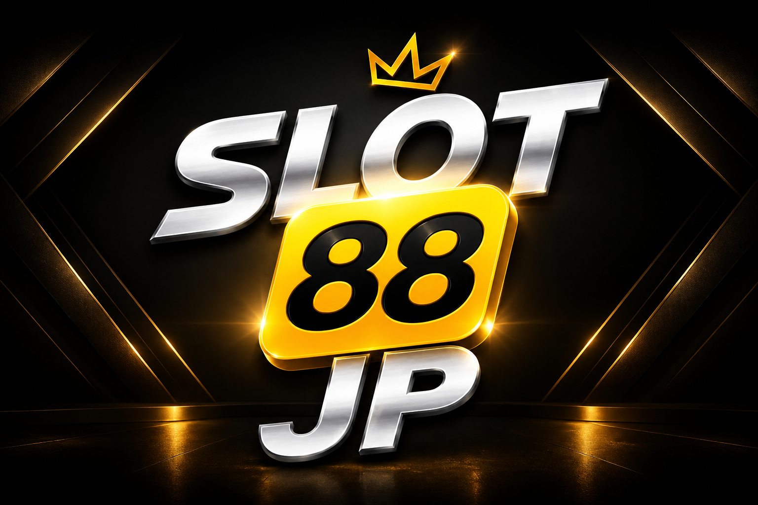 SLOT88JP: SLOT perak, mahkota, blok 88, JP.
